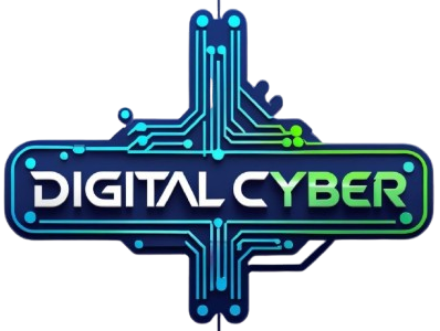 Digital Cyber Logo